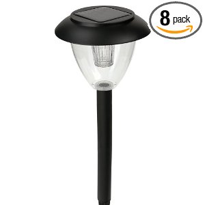 Solar LED OPP Path Light