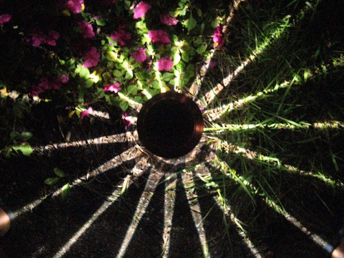 Hudson Solar Path Light