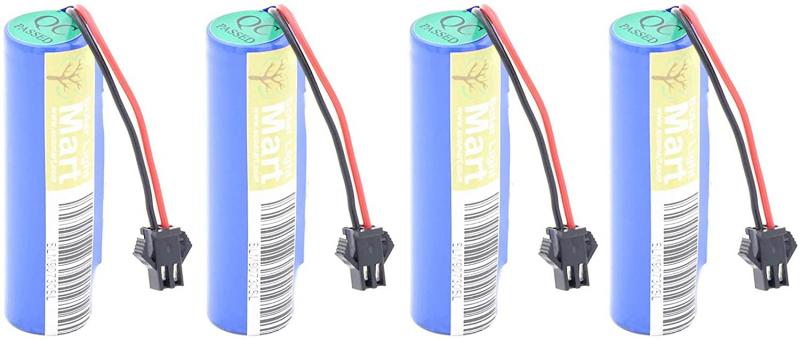 Lithium battery for Solar Light Mart
