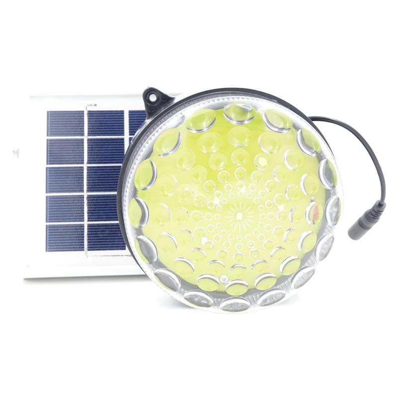 ROXY Solar Shed Light