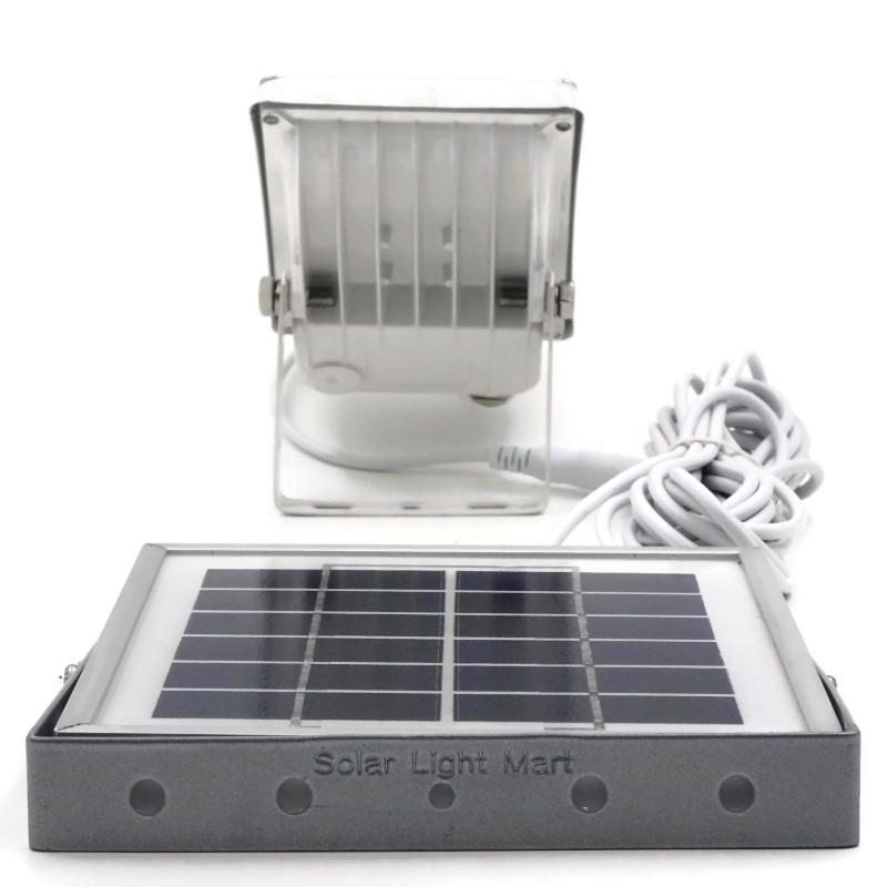 Alpha 180X Solar Flood Light