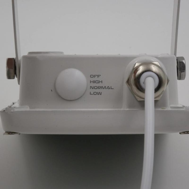 Alpha 180X Solar Flood Light