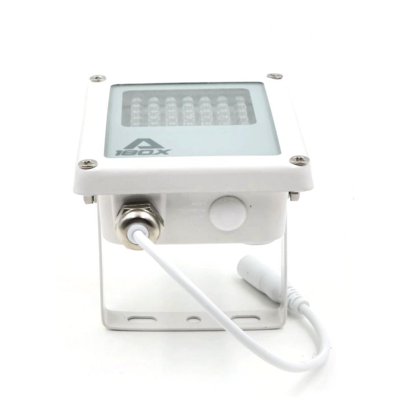 Alpha 180X Solar Flood Light