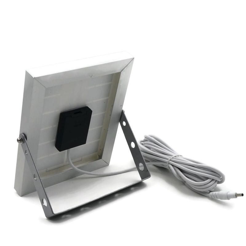 Alpha 180X Solar Flood Light