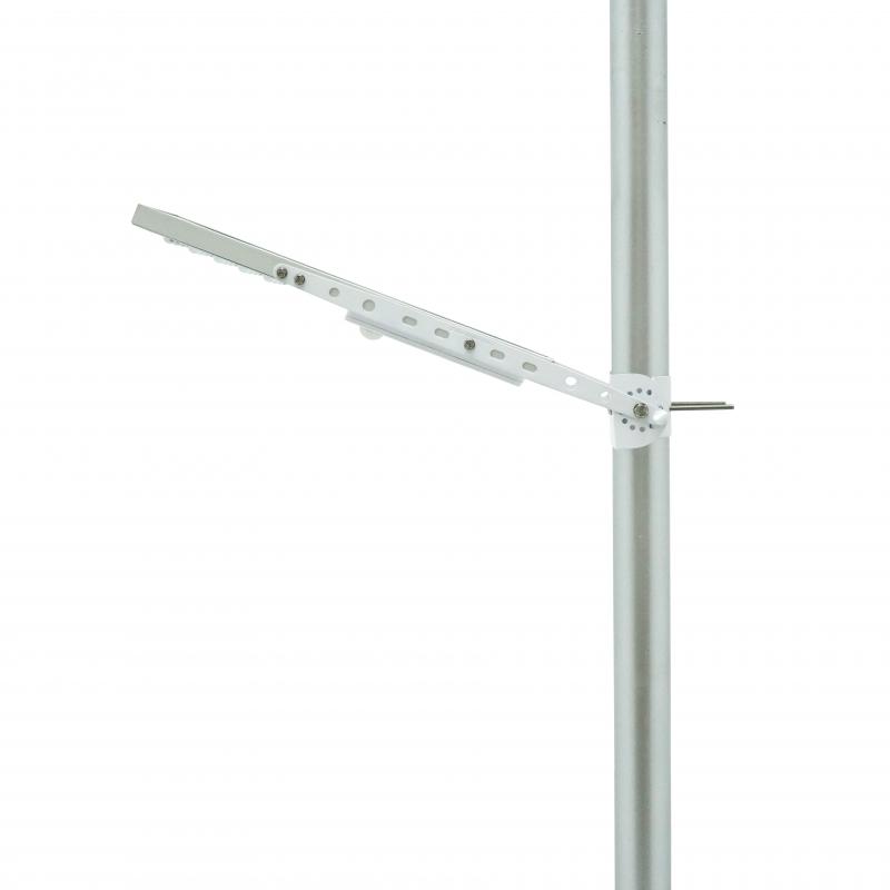 Alpha 1080X Solar Street Light Gen 2